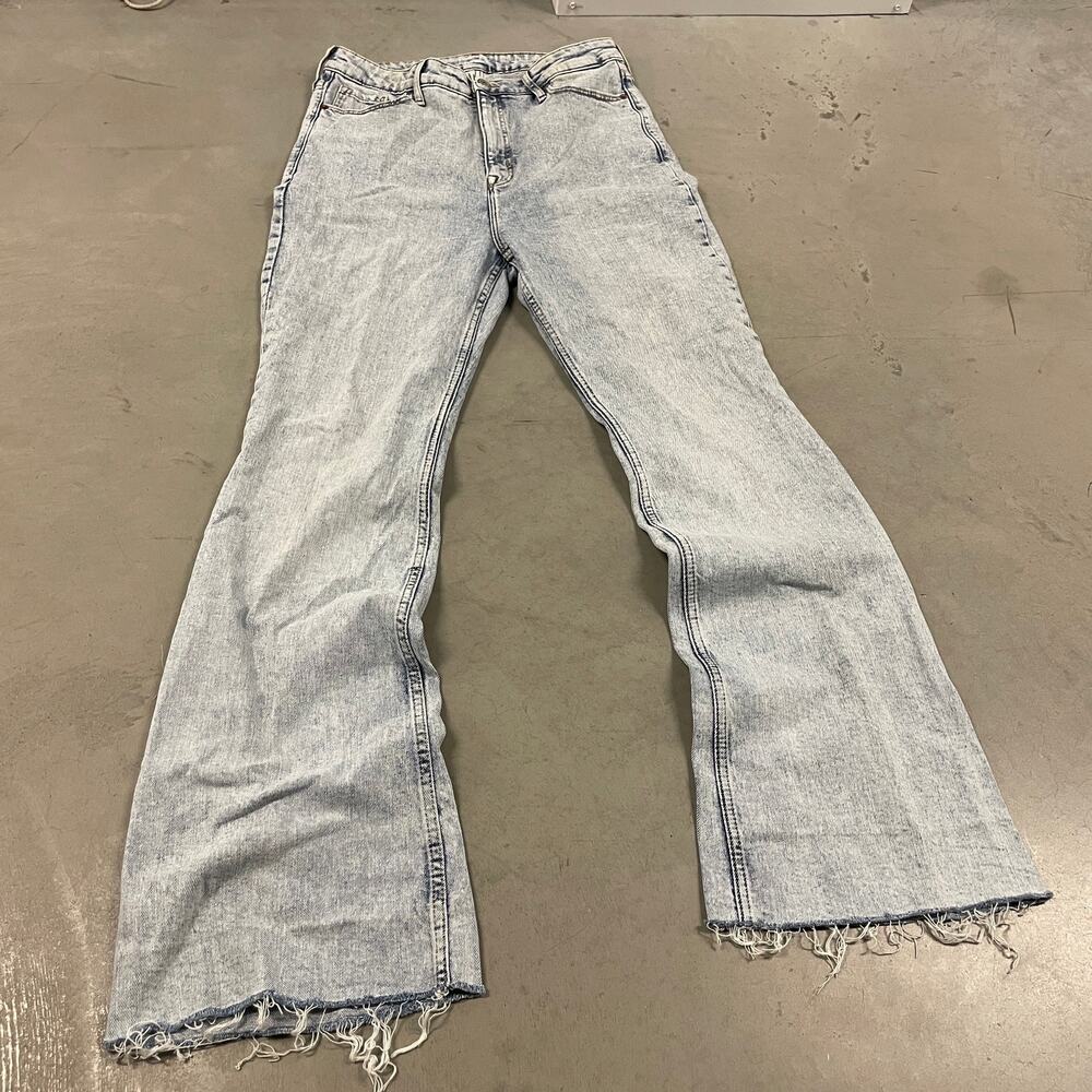 Vintage Y2K old navy flared bootcut jeans 32x33